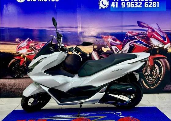 HONDA PCX 160 ABS 